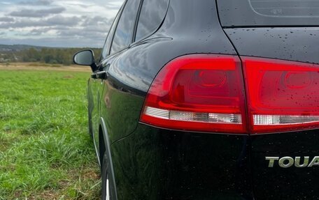 Volkswagen Touareg III, 2012 год, 1 650 000 рублей, 9 фотография