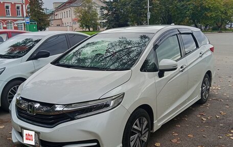 Honda Shuttle II, 2016 год, 1 520 000 рублей, 1 фотография