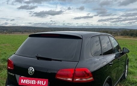 Volkswagen Touareg III, 2012 год, 1 650 000 рублей, 12 фотография