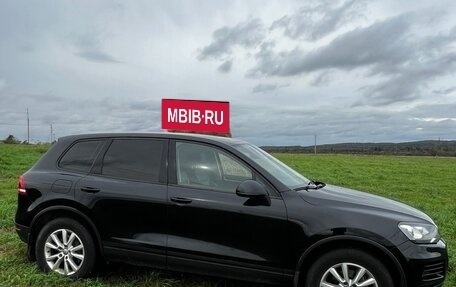 Volkswagen Touareg III, 2012 год, 1 650 000 рублей, 16 фотография