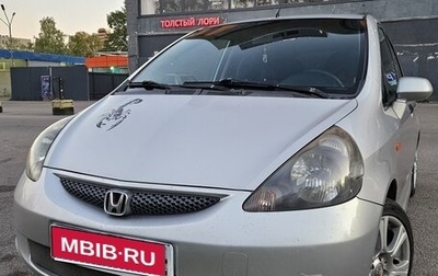 Honda Jazz I рестайлинг, 2002 год, 330 000 рублей, 1 фотография