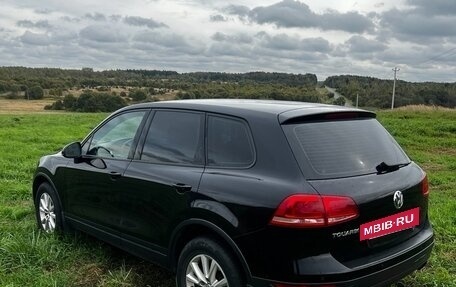 Volkswagen Touareg III, 2012 год, 1 650 000 рублей, 14 фотография