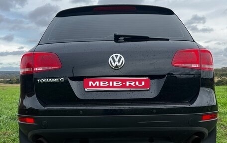 Volkswagen Touareg III, 2012 год, 1 650 000 рублей, 11 фотография