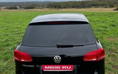 Volkswagen Touareg III, 2012 год, 1 650 000 рублей, 10 фотография