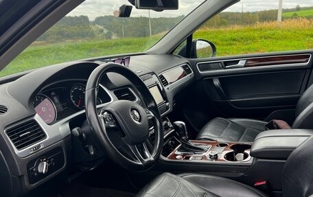 Volkswagen Touareg III, 2012 год, 1 650 000 рублей, 19 фотография