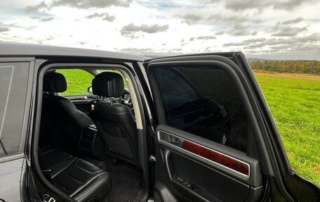 Volkswagen Touareg III, 2012 год, 1 650 000 рублей, 20 фотография
