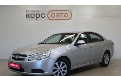 Chevrolet Epica, 2011 год, 800 000 рублей, 1 фотография
