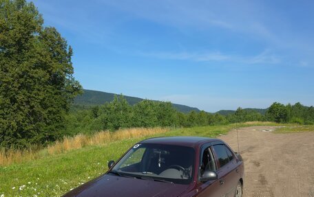 Hyundai Accent II, 2008 год, 550 000 рублей, 2 фотография