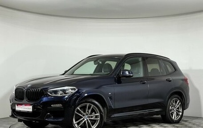 BMW X3, 2019 год, 3 897 000 рублей, 1 фотография