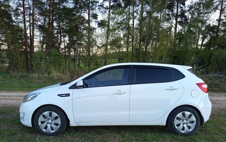KIA Rio III рестайлинг, 2015 год, 950 000 рублей, 5 фотография