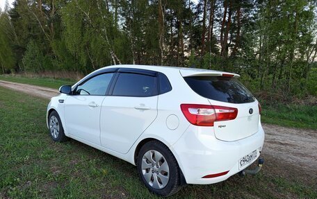 KIA Rio III рестайлинг, 2015 год, 950 000 рублей, 6 фотография