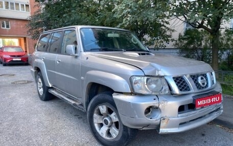 Nissan Patrol, 2008 год, 900 000 рублей, 1 фотография