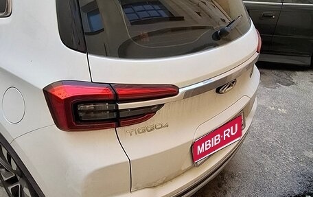 Chery Tiggo 4 I рестайлинг, 2020 год, 1 150 000 рублей, 1 фотография
