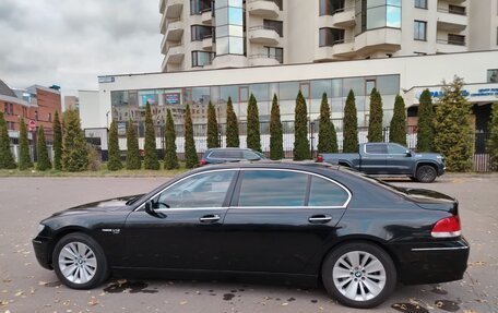 BMW 7 серия, 2007 год, 1 360 000 рублей, 1 фотография
