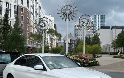 Mercedes-Benz C-Класс, 2015 год, 2 750 000 рублей, 1 фотография