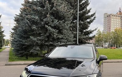 Audi Q7, 2016 год, 3 700 000 рублей, 1 фотография