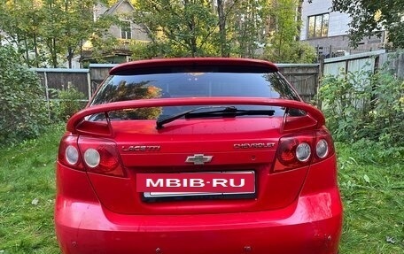 Chevrolet Lacetti, 2007 год, 420 000 рублей, 2 фотография