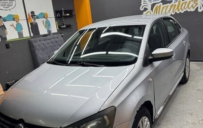 Volkswagen Polo VI (EU Market), 2014 год, 430 000 рублей, 1 фотография