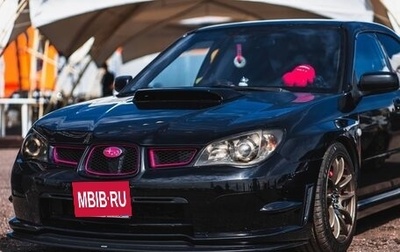 Subaru Impreza III, 2007 год, 1 300 000 рублей, 1 фотография
