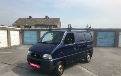 Suzuki Carry, 1999 год, 300 000 рублей, 1 фотография