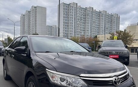 Toyota Camry, 2016 год, 2 000 000 рублей, 1 фотография