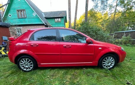 Chevrolet Lacetti, 2007 год, 420 000 рублей, 17 фотография