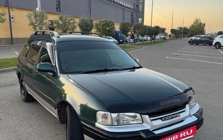 Toyota Sprinter Carib III, 1997 год, 315 000 рублей, 10 фотография