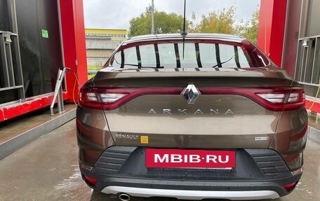 Renault Arkana I, 2019 год, 1 650 000 рублей, 4 фотография
