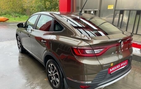Renault Arkana I, 2019 год, 1 650 000 рублей, 6 фотография