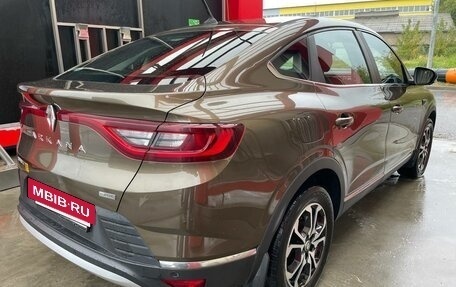 Renault Arkana I, 2019 год, 1 650 000 рублей, 2 фотография