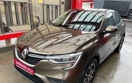 Renault Arkana I, 2019 год, 1 650 000 рублей, 5 фотография