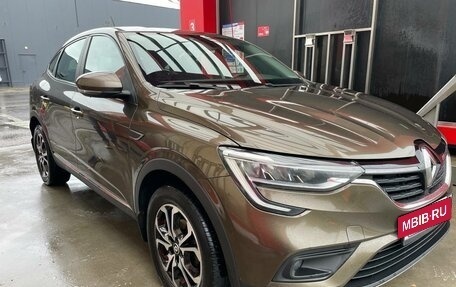 Renault Arkana I, 2019 год, 1 650 000 рублей, 3 фотография