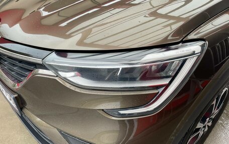 Renault Arkana I, 2019 год, 1 650 000 рублей, 14 фотография