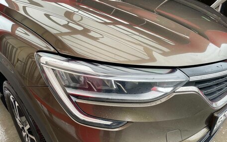 Renault Arkana I, 2019 год, 1 650 000 рублей, 16 фотография