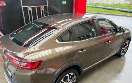 Renault Arkana I, 2019 год, 1 650 000 рублей, 18 фотография