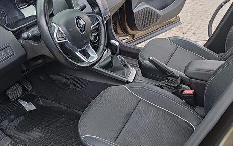 Renault Arkana I, 2019 год, 1 650 000 рублей, 33 фотография