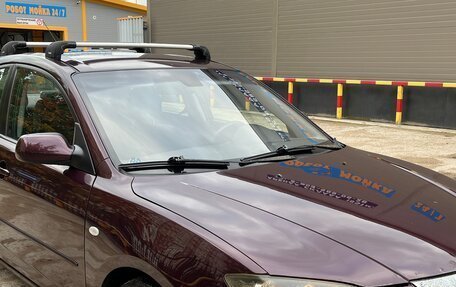 Mazda 3, 2007 год, 545 000 рублей, 8 фотография