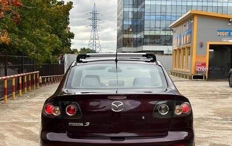 Mazda 3, 2007 год, 545 000 рублей, 3 фотография