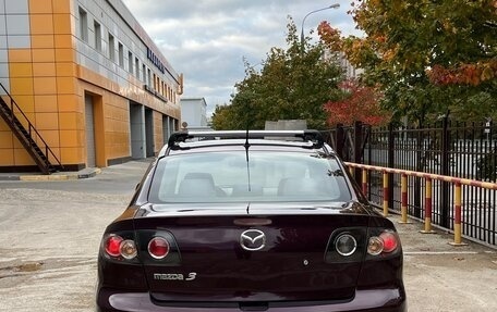 Mazda 3, 2007 год, 545 000 рублей, 5 фотография