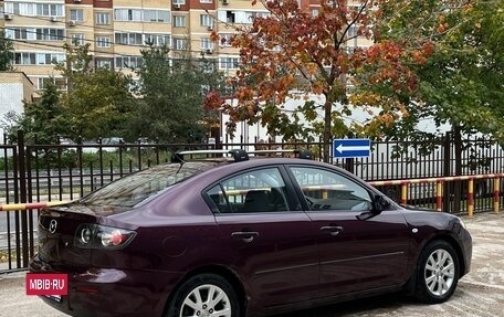 Mazda 3, 2007 год, 545 000 рублей, 2 фотография
