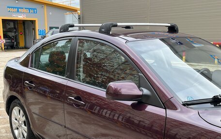 Mazda 3, 2007 год, 545 000 рублей, 9 фотография