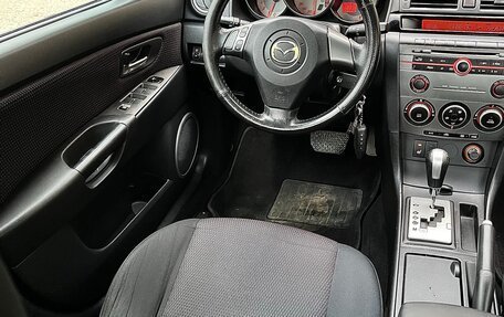 Mazda 3, 2007 год, 545 000 рублей, 16 фотография