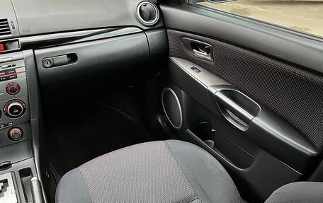 Mazda 3, 2007 год, 545 000 рублей, 18 фотография