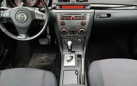 Mazda 3, 2007 год, 545 000 рублей, 17 фотография