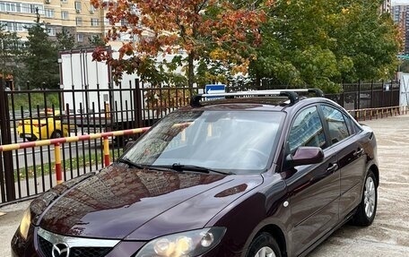 Mazda 3, 2007 год, 545 000 рублей, 11 фотография
