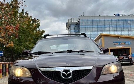 Mazda 3, 2007 год, 545 000 рублей, 12 фотография