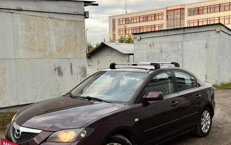 Mazda 3, 2007 год, 545 000 рублей, 14 фотография