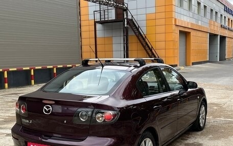 Mazda 3, 2007 год, 545 000 рублей, 10 фотография