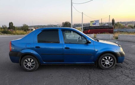 Renault Logan I, 2007 год, 280 000 рублей, 3 фотография