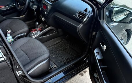 KIA Rio III рестайлинг, 2014 год, 860 000 рублей, 5 фотография